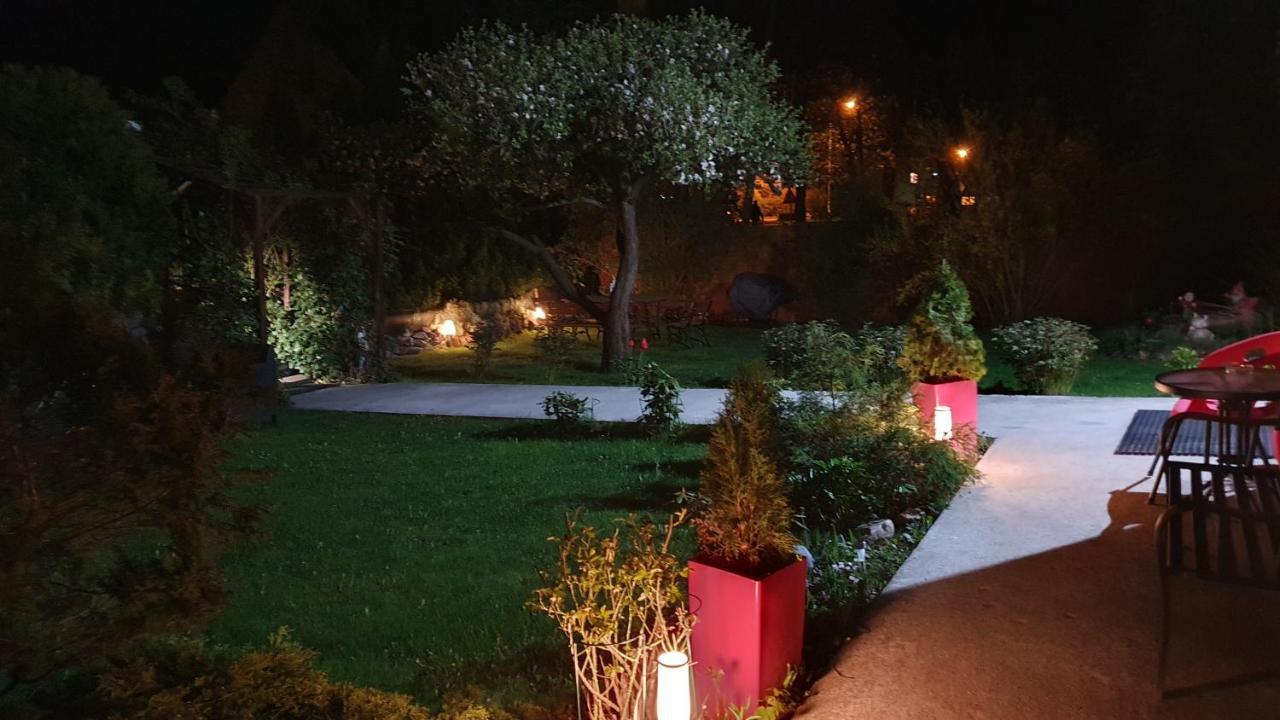 Willa Nad Potokiem Kudowa-Zdroj Dış mekan fotoğraf