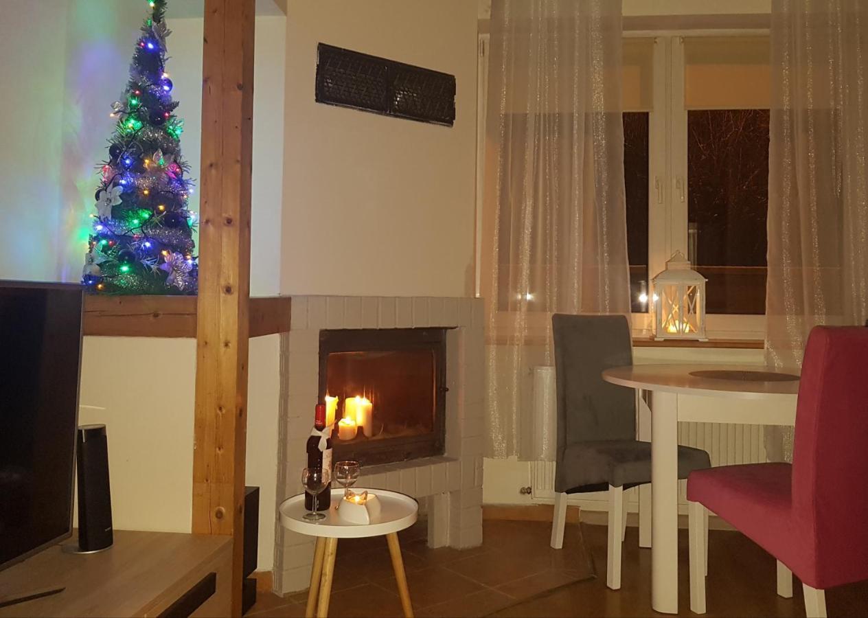 Willa Nad Potokiem Kudowa-Zdroj Dış mekan fotoğraf